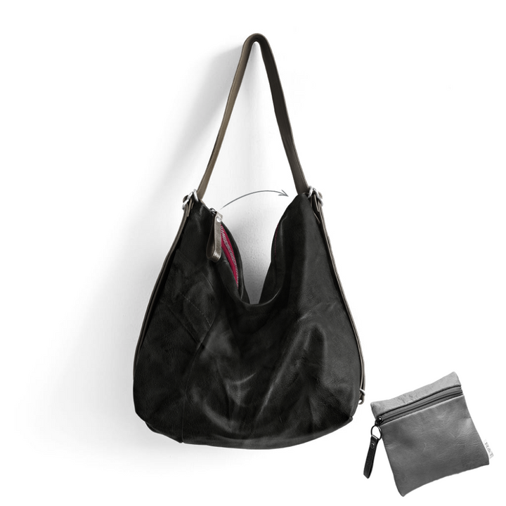 Custom Side Pocket Hobo Pack - Customer's Product with price 418.00