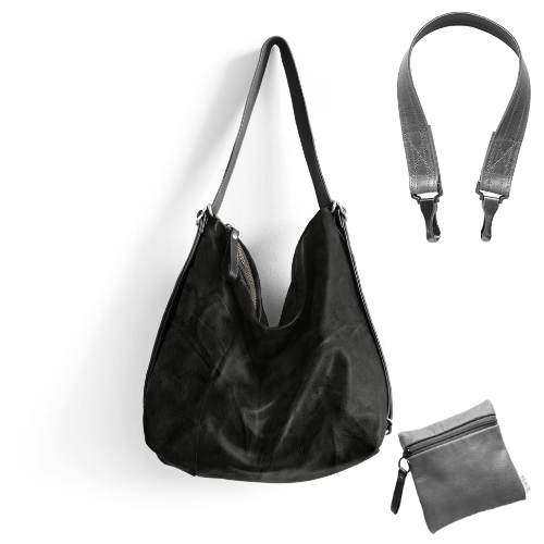 Custom Side Pocket Hobo Pack - Customer's Product with price 512.00