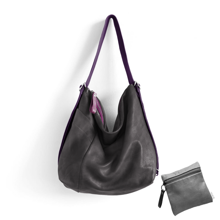 Custom Side Pocket Hobo Pack - Customer's Product with price 388.00