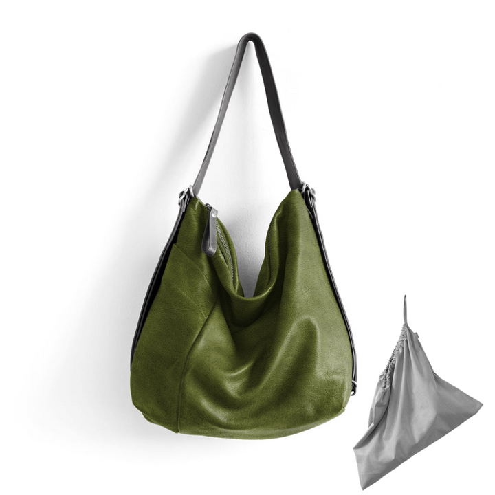 Custom Side Pocket Hobo Pack - Customer's Product with price 428.00