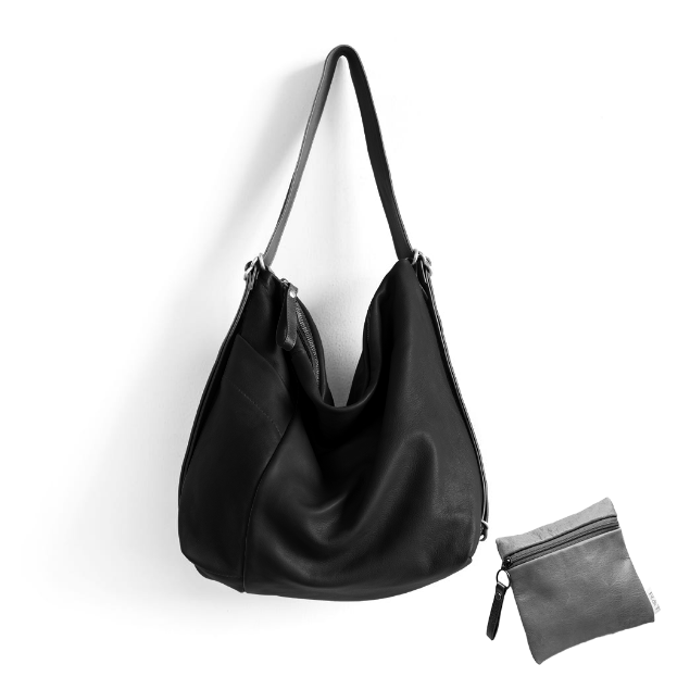 Custom Side Pocket Hobo Pack - Customer's Product with price 438.00