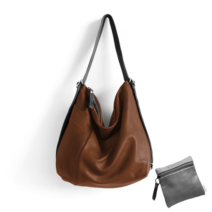 Custom Side Pocket Hobo Pack - Customer's Product with price 408.00