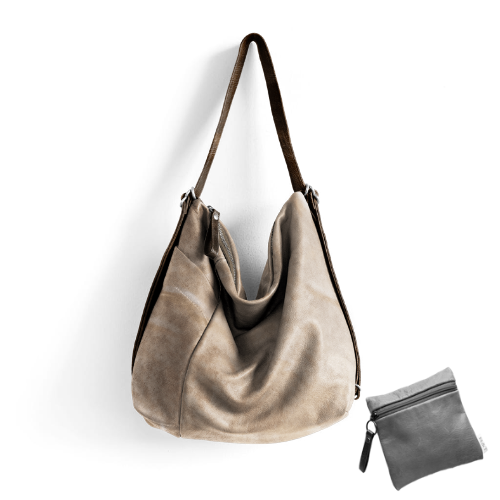 Custom Side Pocket Hobo Pack - Customer's Product with price 388.00