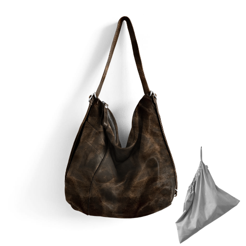 Custom Side Pocket Hobo Pack - Customer's Product with price 468.00