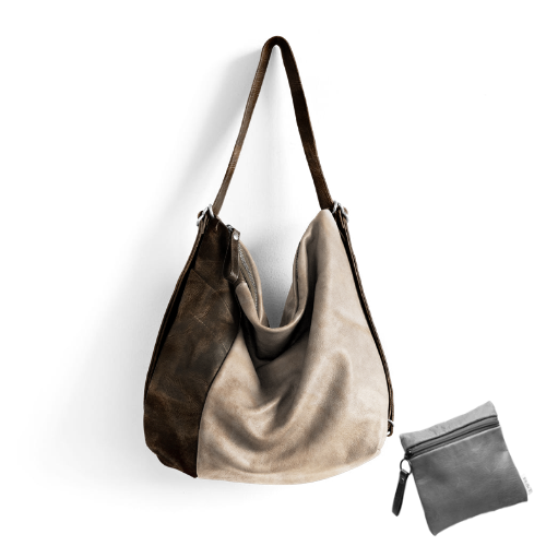 Custom Side Pocket Hobo Pack - Customer's Product with price 388.00