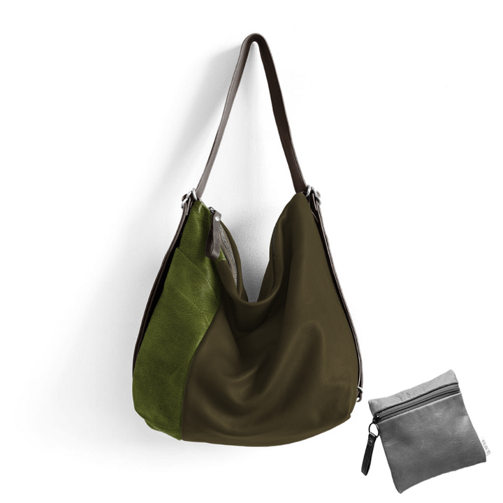 Custom Side Pocket Hobo Pack - Customer's Product with price 418.00