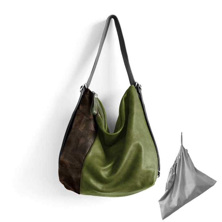 Custom Side Pocket Hobo Pack - Customer's Product with price 418.00