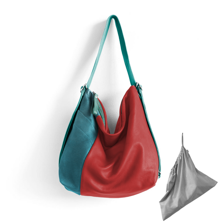 Custom Side Pocket Hobo Pack - Customer's Product with price 408.00