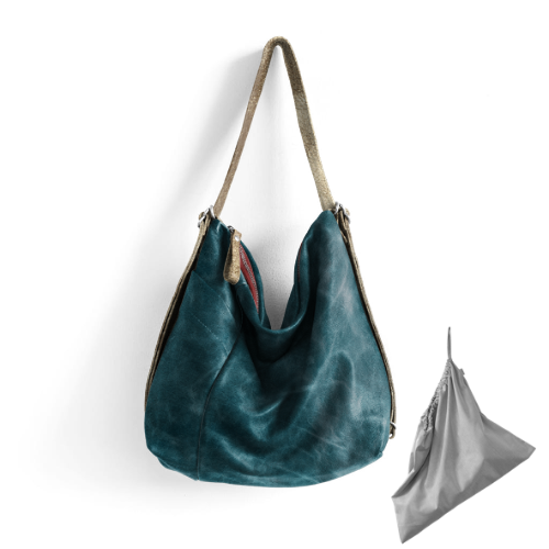 Custom Side Pocket Hobo Pack - Customer's Product with price 438.00