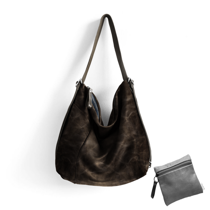 Custom Side Pocket Hobo Pack - Customer's Product with price 438.00