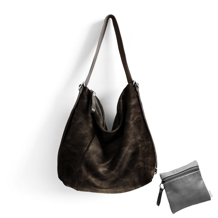 Custom Side Pocket Hobo Pack - Customer's Product with price 438.00