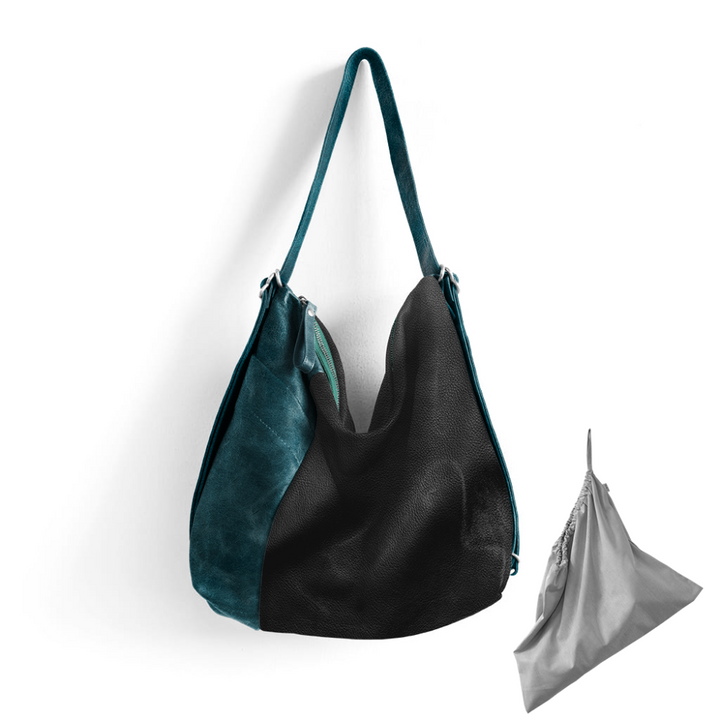 Custom Side Pocket Hobo Pack - Customer's Product with price 408.00