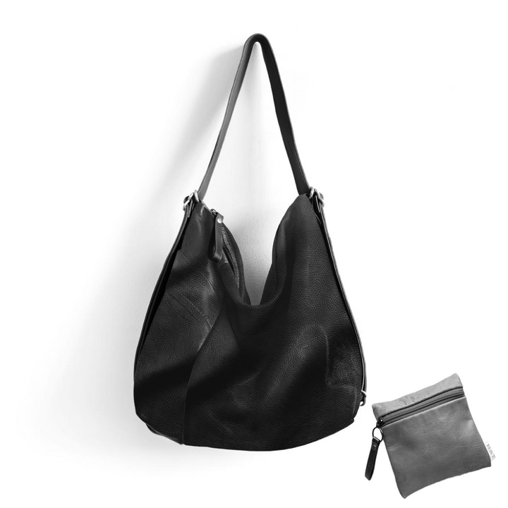 Custom Side Pocket Hobo Pack - Customer's Product with price 408.00