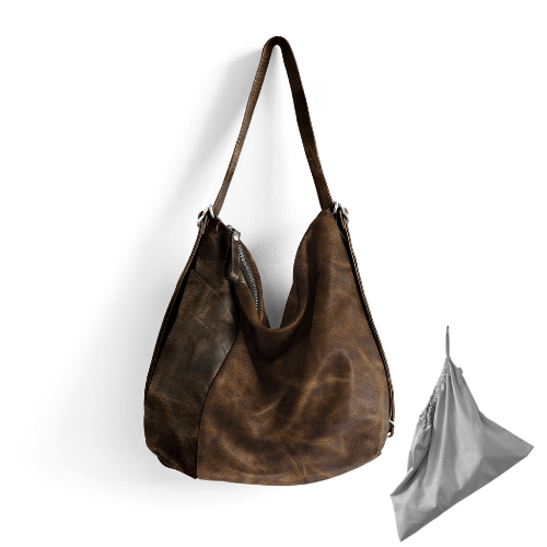 Custom Side Pocket Hobo Pack - Customer's Product with price 448.00