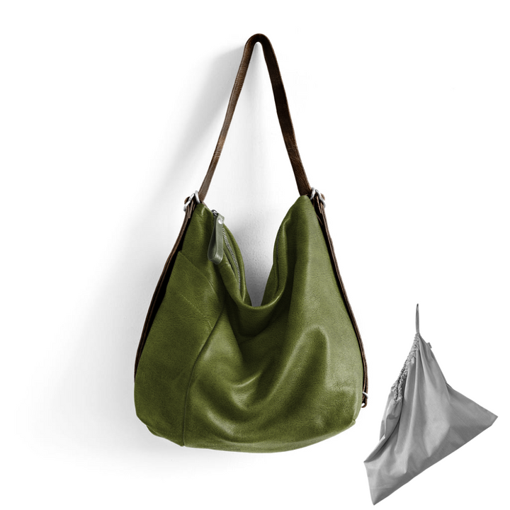 Custom Side Pocket Hobo Pack - Customer's Product with price 428.00