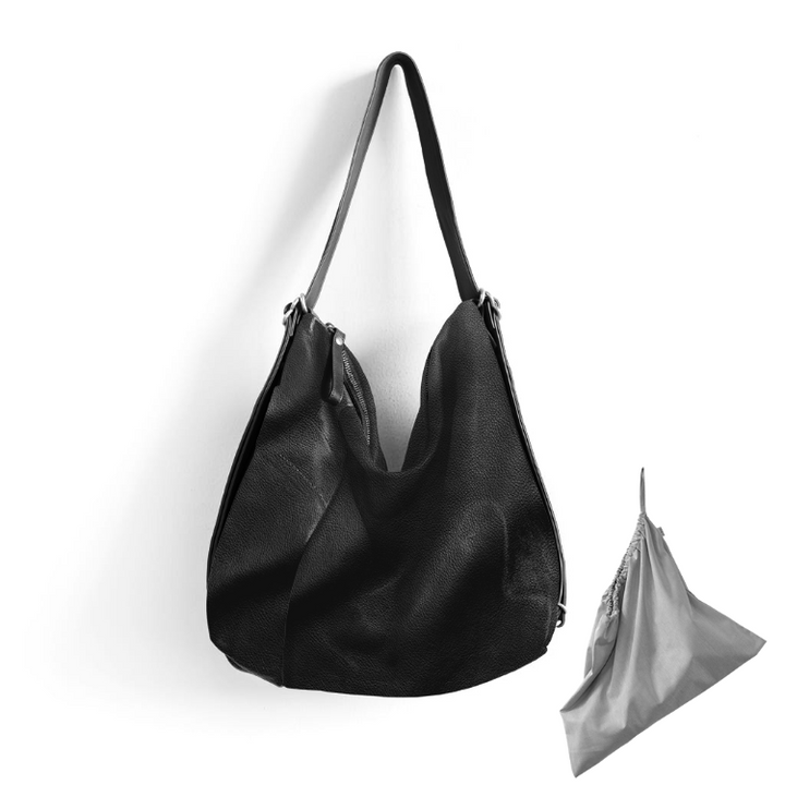 Custom Side Pocket Hobo Pack - Customer's Product with price 428.00