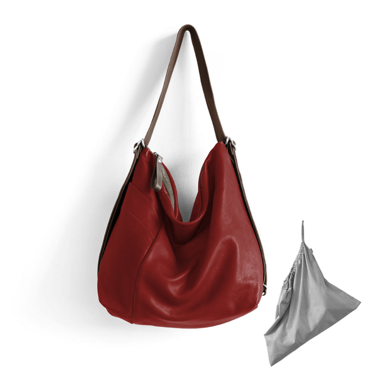 Custom Side Pocket Hobo Pack - Customer's Product with price 448.00