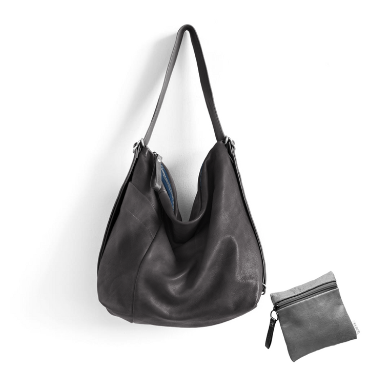 Custom Side Pocket Hobo Pack - Customer's Product with price 408.00