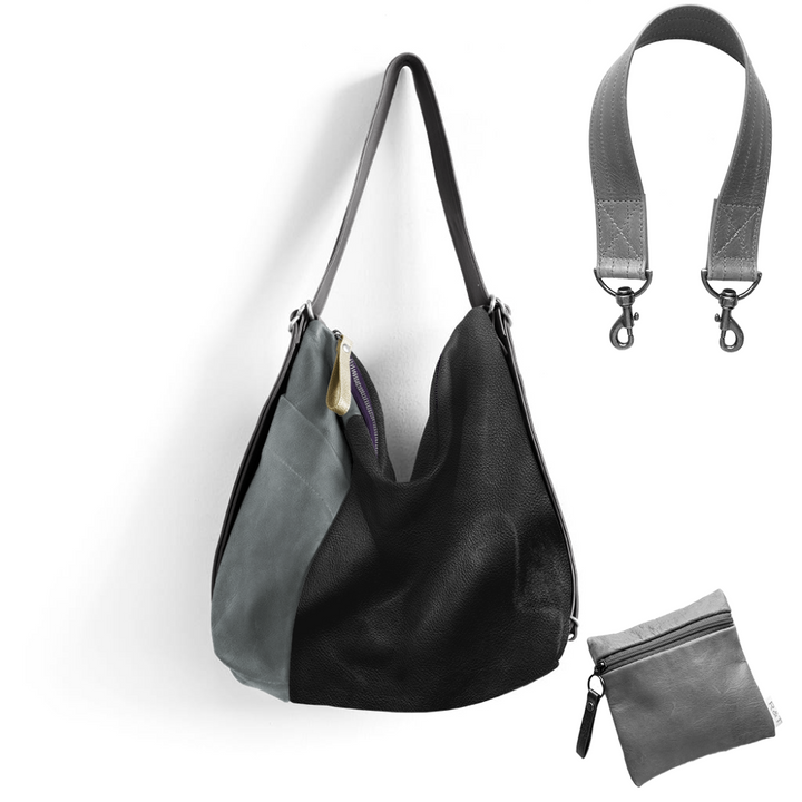 Custom Side Pocket Hobo Pack - Customer's Product with price 456.00