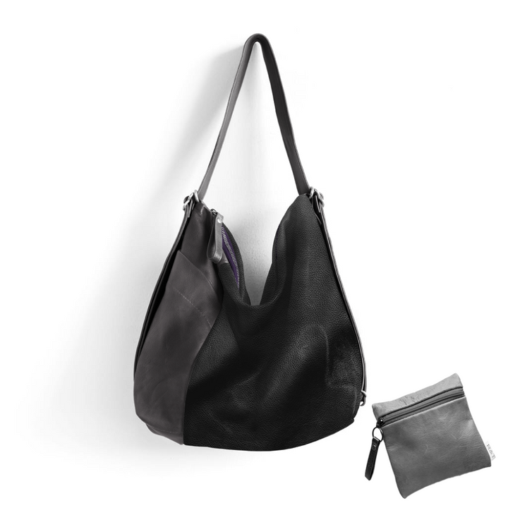Custom Side Pocket Hobo Pack - Customer's Product with price 388.00