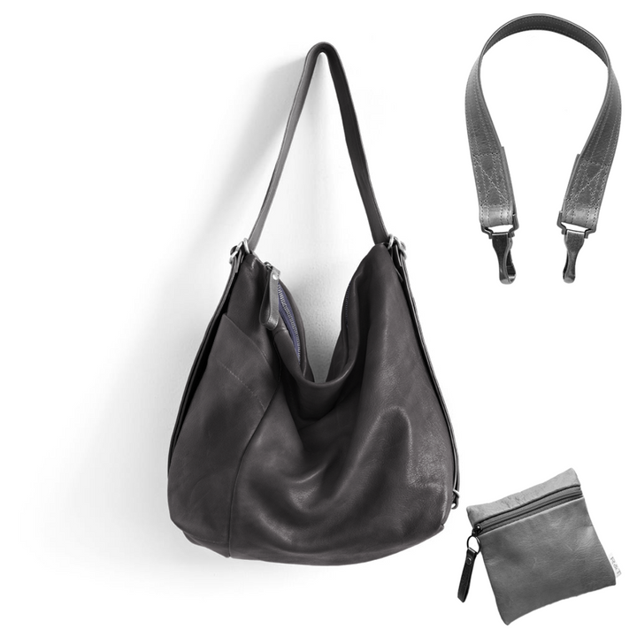 Custom Side Pocket Hobo Pack - Customer's Product with price 466.00