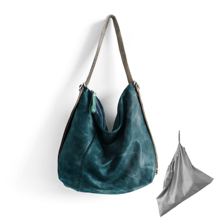 Custom Side Pocket Hobo Pack - Customer's Product with price 408.00