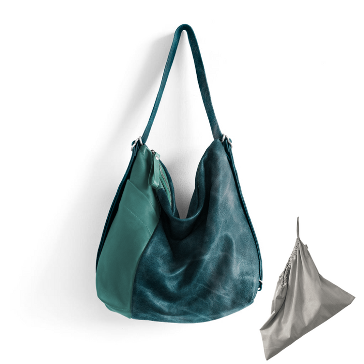 Custom Side Pocket Hobo Pack - Customer's Product with price 408.00