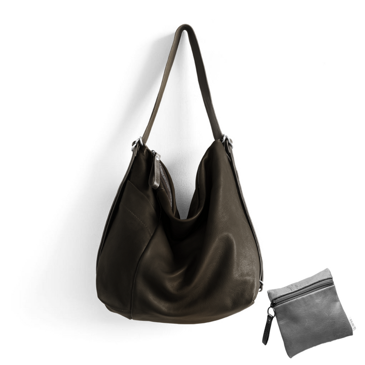 Custom Side Pocket Hobo Pack - Customer's Product with price 398.00