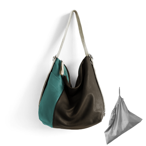 Custom Side Pocket Hobo Pack - Customer's Product with price 448.00