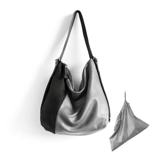 Custom Side Pocket Hobo Pack - Customer's Product with price 488.00