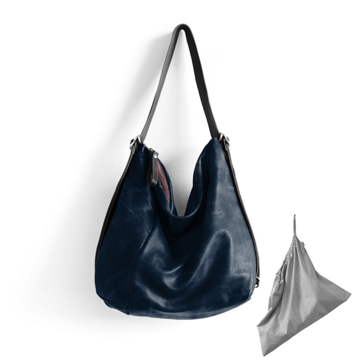 Custom Side Pocket Hobo Pack - Customer's Product with price 468.00
