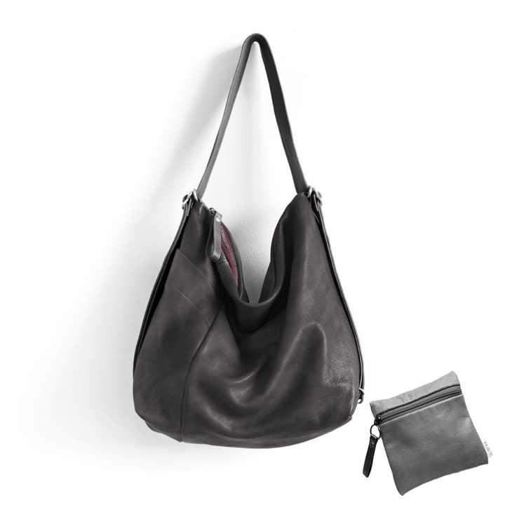 Custom Side Pocket Hobo Pack - Customer's Product with price 388.00
