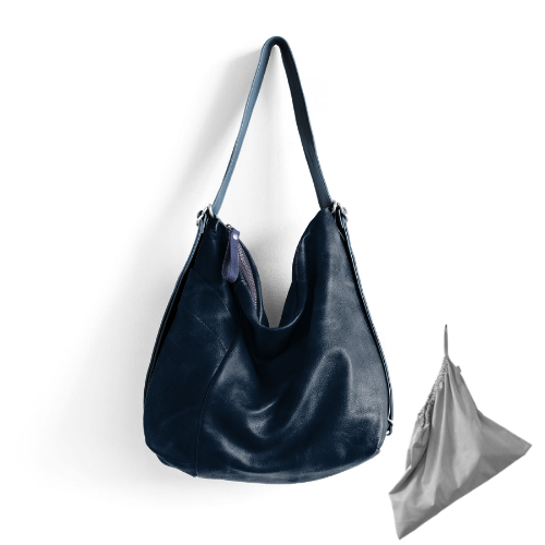 Custom Side Pocket Hobo Pack - Customer's Product with price 438.00