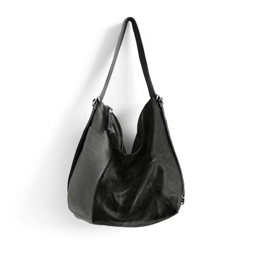 Custom Side Pocket Hobo Pack - Customer's Product with price 468.00