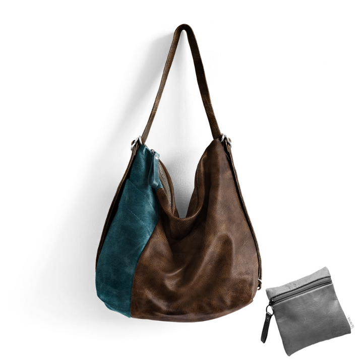 Custom Side Pocket Hobo Pack - Customer's Product with price 448.00