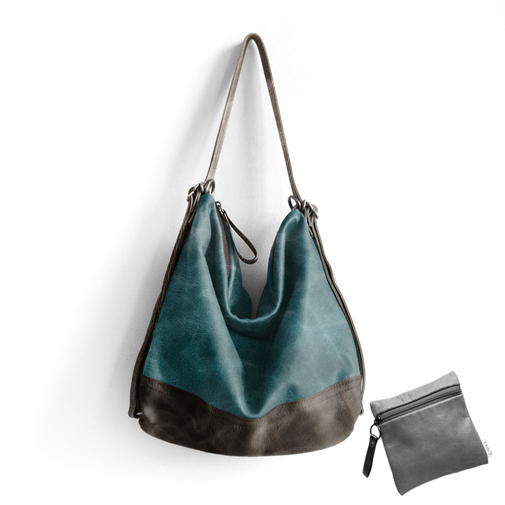 Custom Adjustable Hobo | Leather Base - Customer's Product with price 388.00
