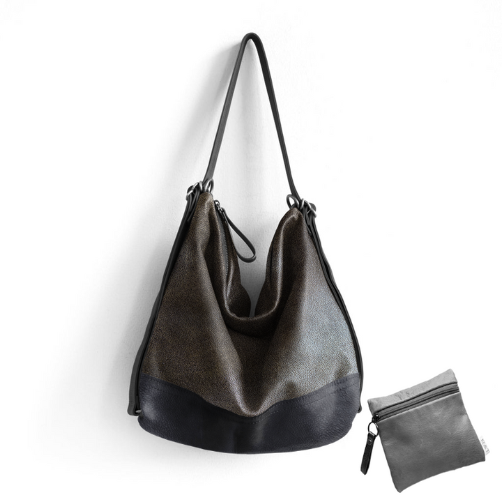 Custom Adjustable Hobo | Leather Base - Customer's Product with price 478.00