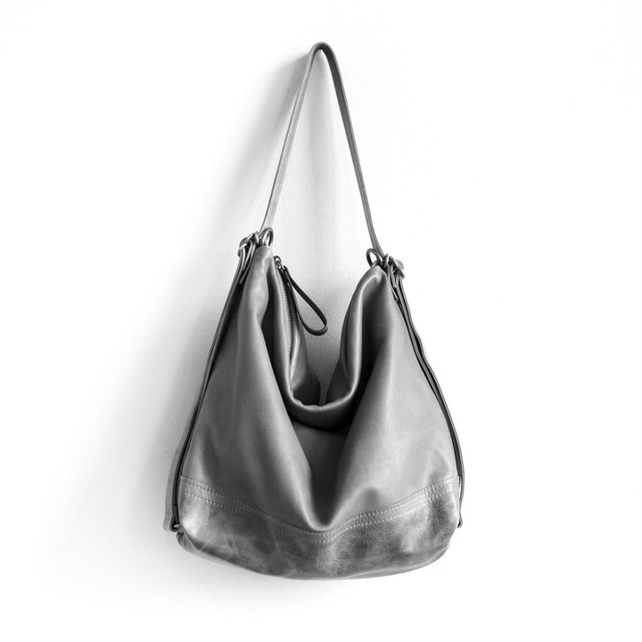 Custom Adjustable Hobo | Leather Base - Customer's Product with price 418.00