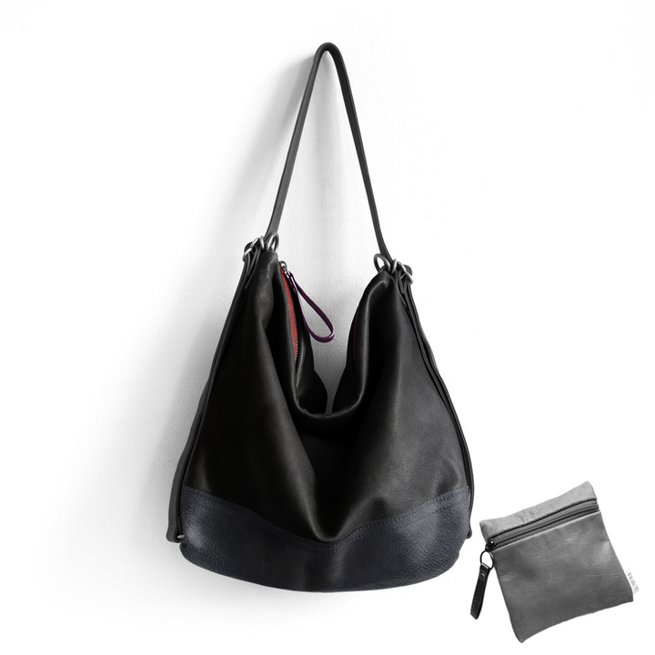 Custom Adjustable Hobo | Leather Base - Customer's Product with price 438.00