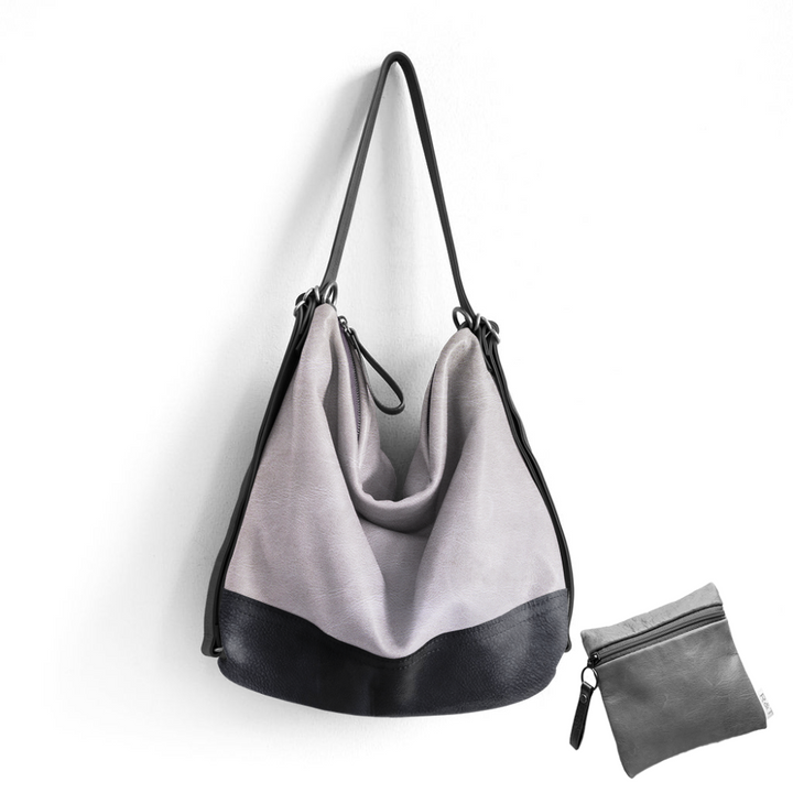 Custom Adjustable Hobo | Leather Base - Customer's Product with price 408.00