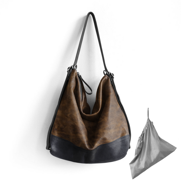 Custom Adjustable Hobo | Leather Base - Customer's Product with price 408.00