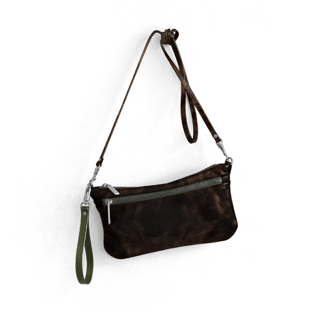 Custom Crossbody Wallet - Customer's Product with price 338.00