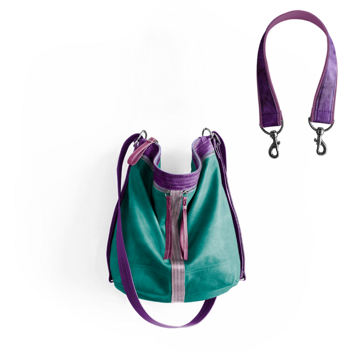 Custom Vintage Hobo - Customer's Product with price 496.00