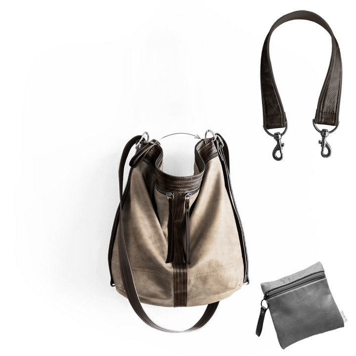 Custom Vintage Hobo - Customer's Product with price 496.00