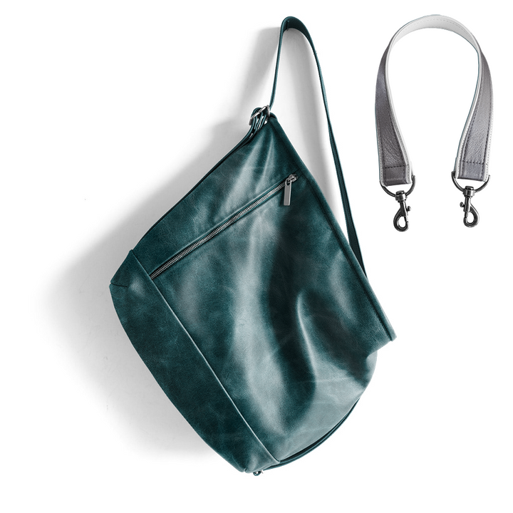 Custom Boho East-West Vertical Zip - Customer's Product with price 658.00