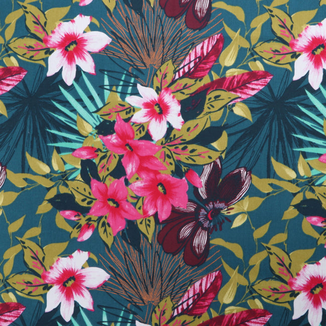 ahuna | stof france | cotton | vault premium