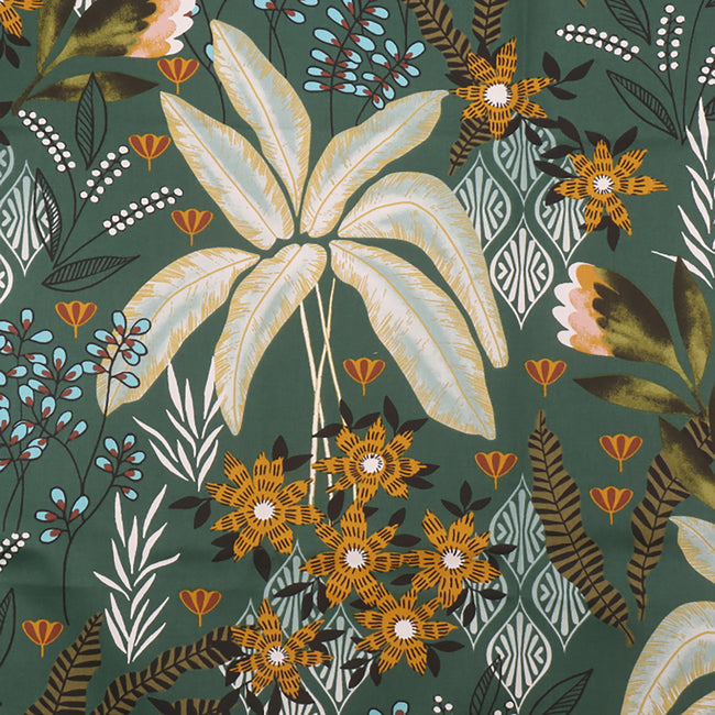 fabric fern gully